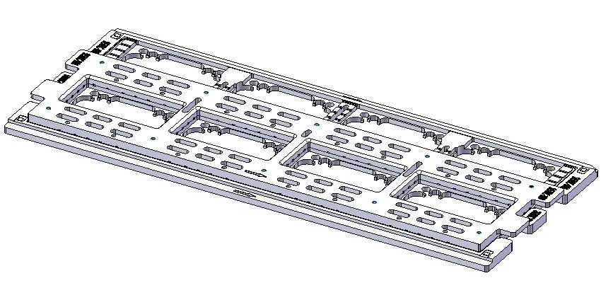 IGBT 前道自动化设备产品治具