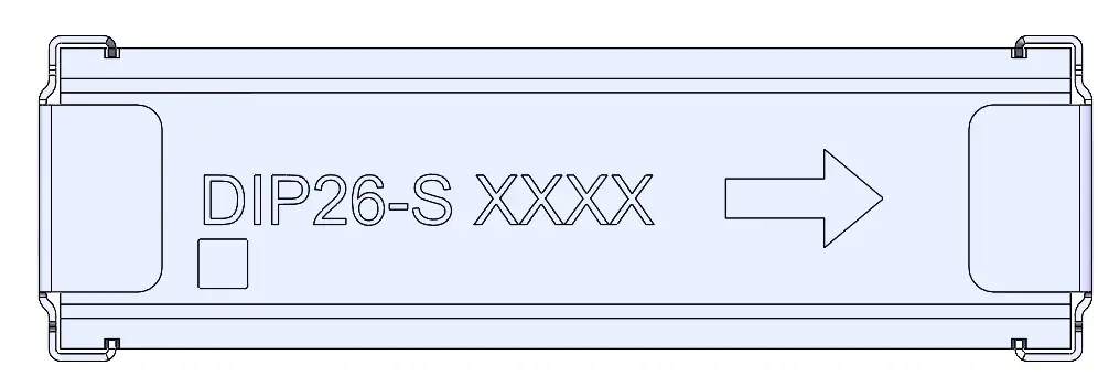 SiC / IPM 物料盒