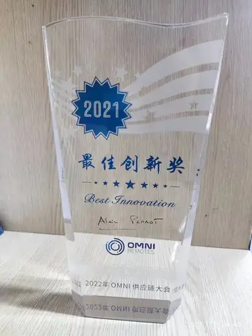 2021年最佳创新奖