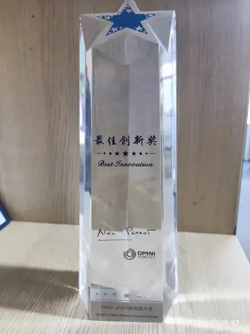 2022年最佳创新奖