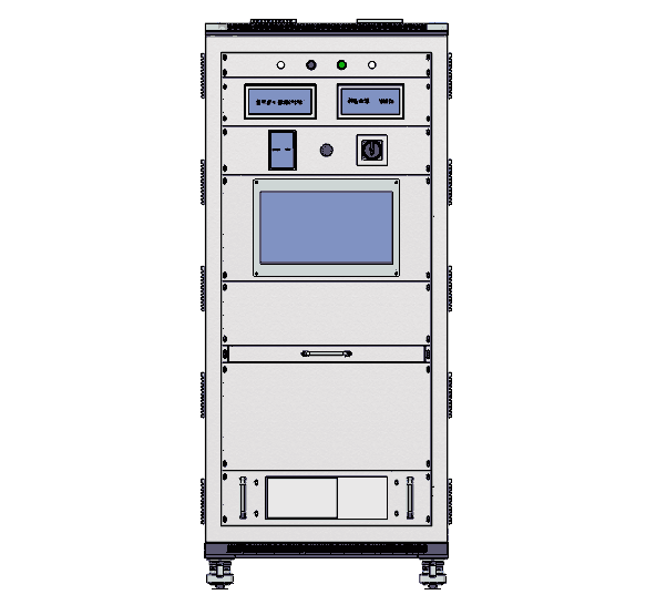 高空作业车控制器测试系统